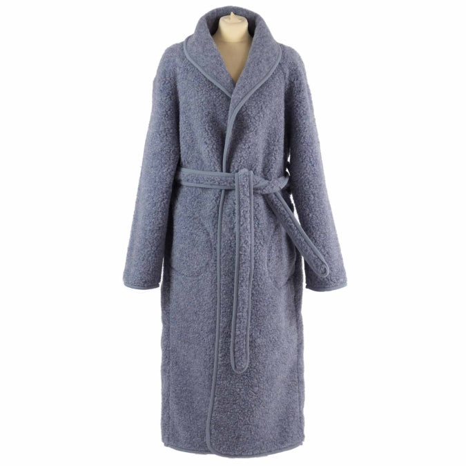 Халат из Мериноса, Old Denim