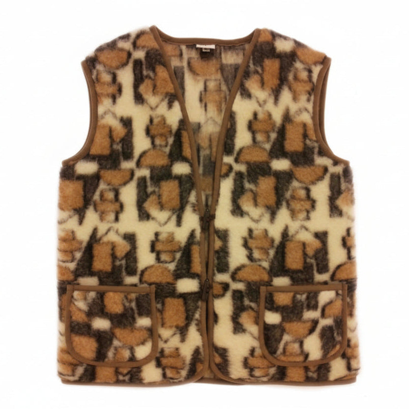 Vest Milano BIS 01 - European Merino
