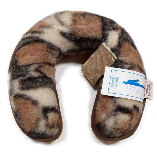 Travel neck pillow