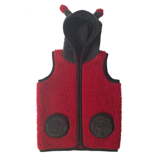 Lasten villaliivi Ladybird